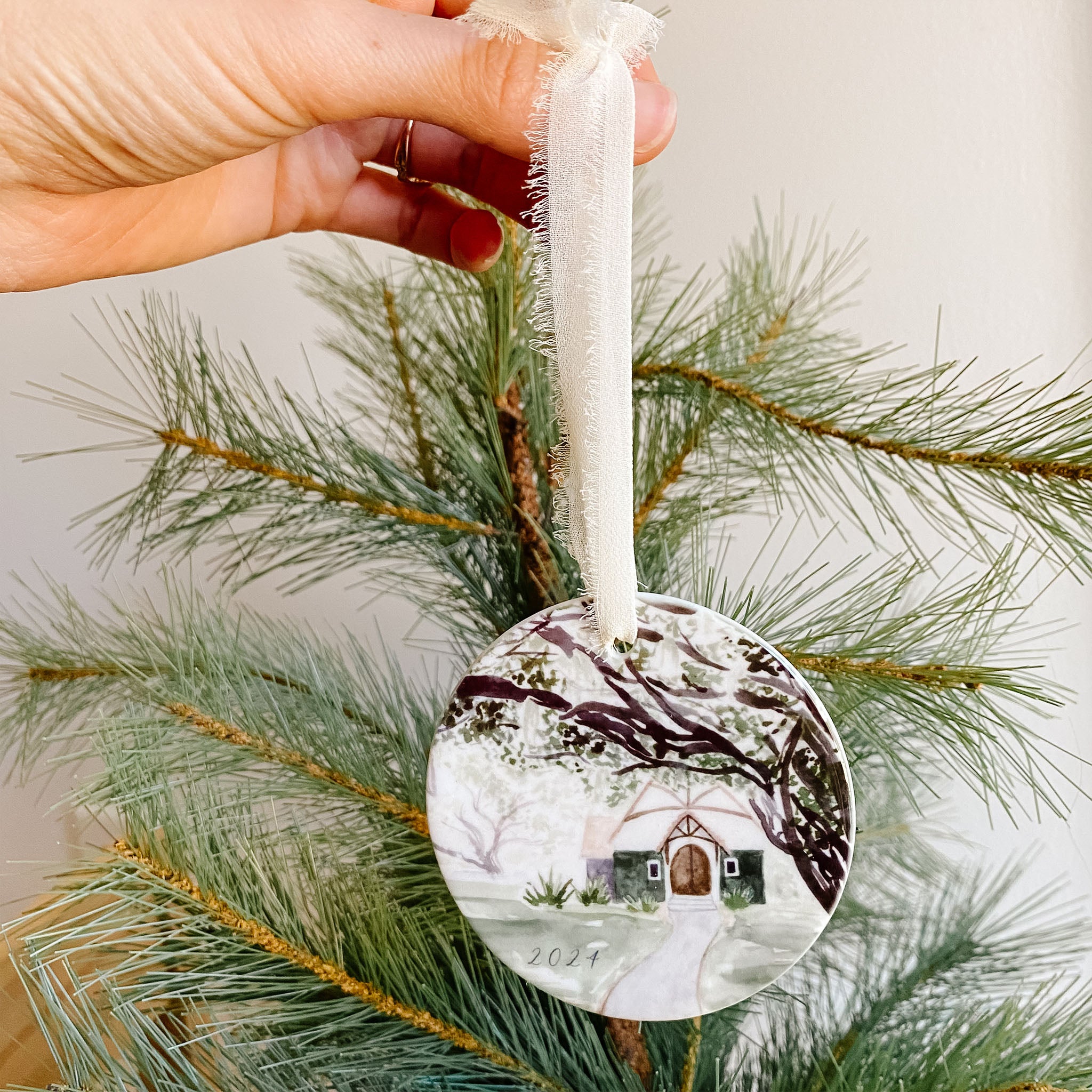 2024 Home Ornament
