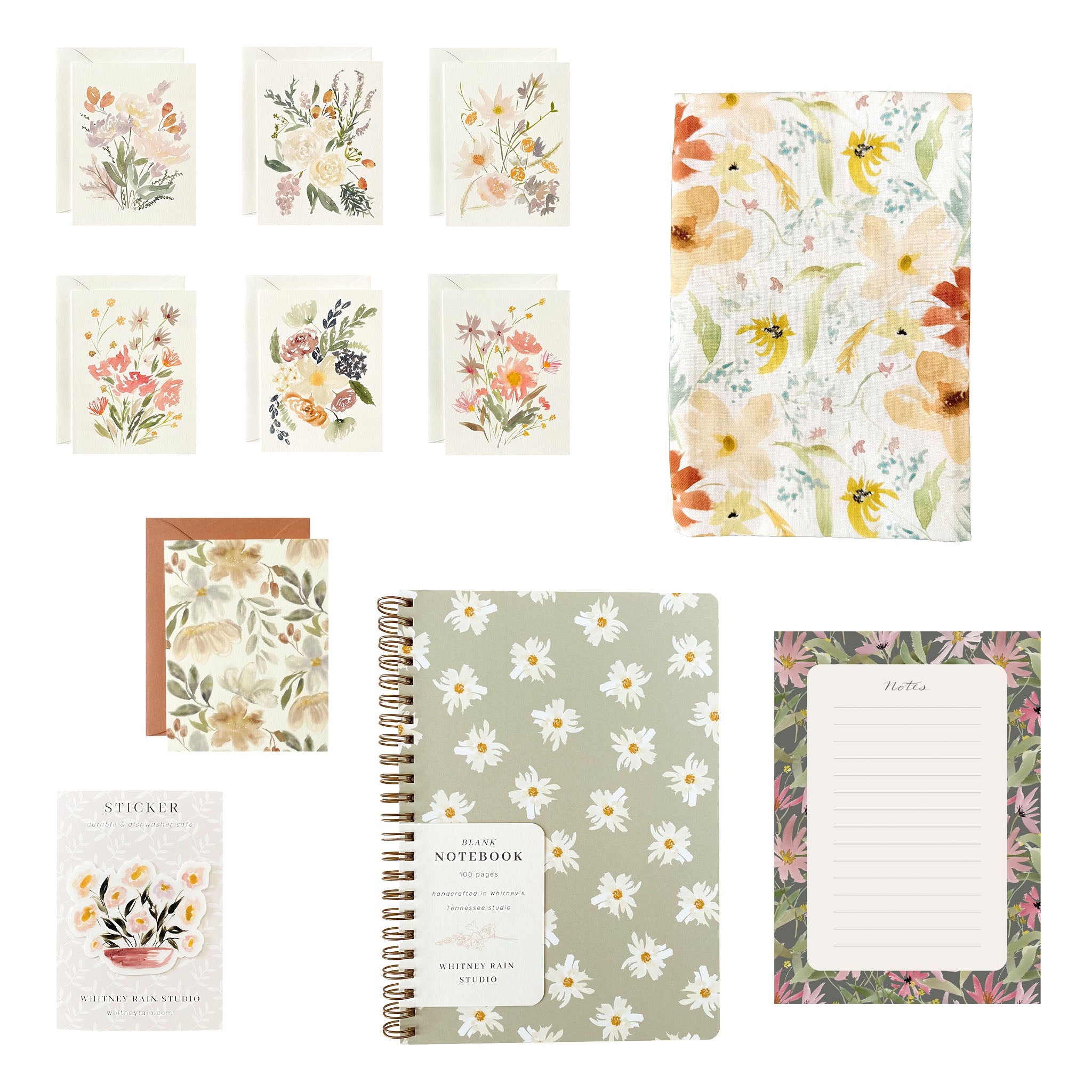 Gift Bundle - Light Themed