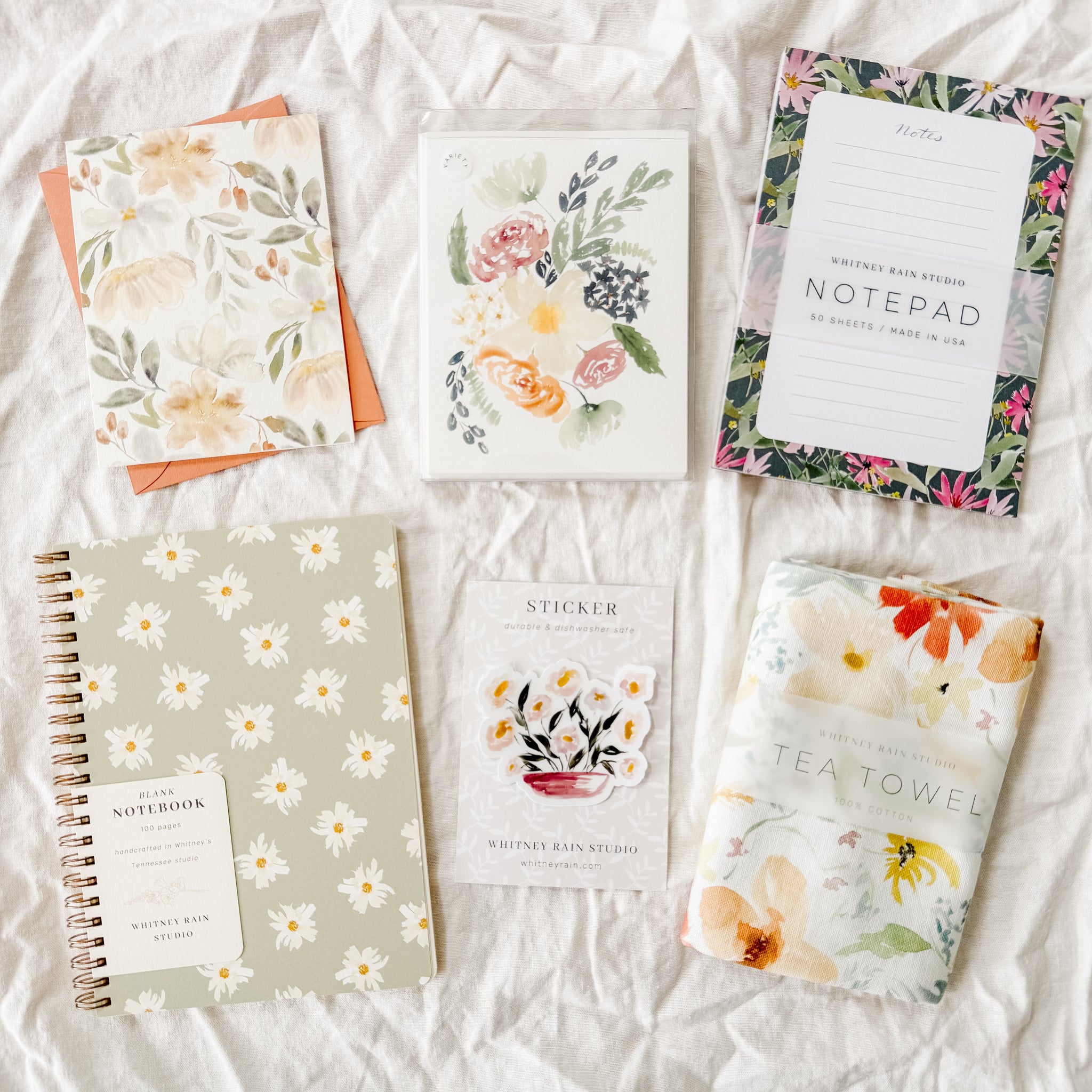 Gift Bundle - Light Themed