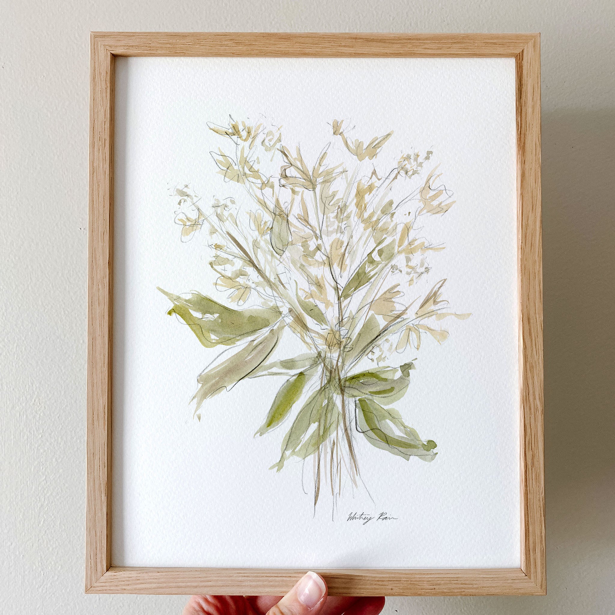 Add on Framing for Any 8x10 or 11x14 Print