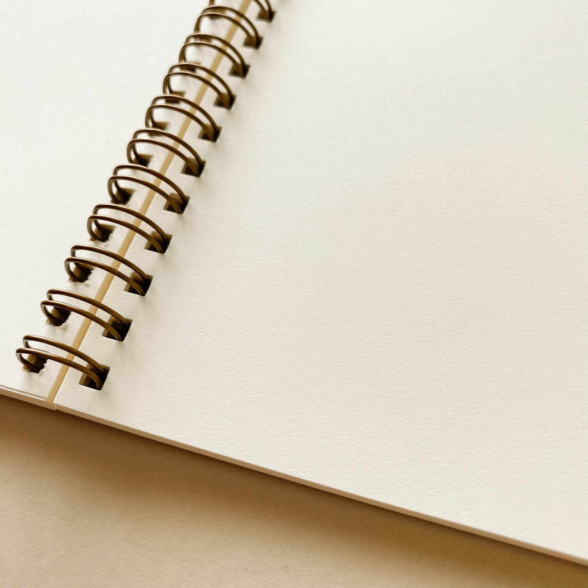 Gingham Notebook