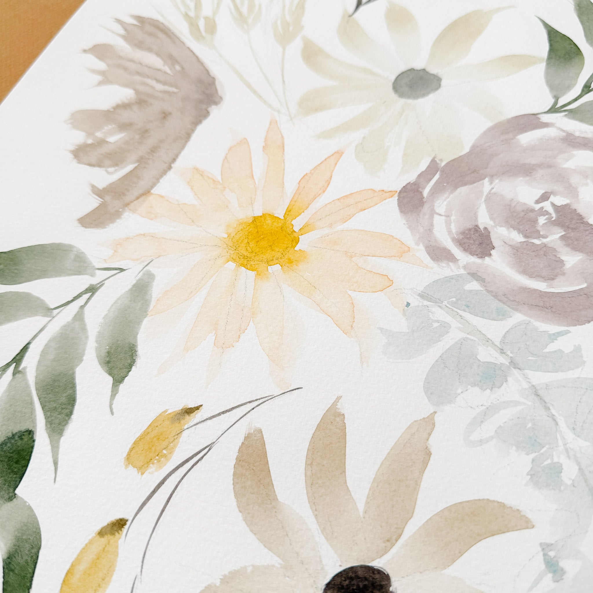 11x15 Original Watercolor Painting