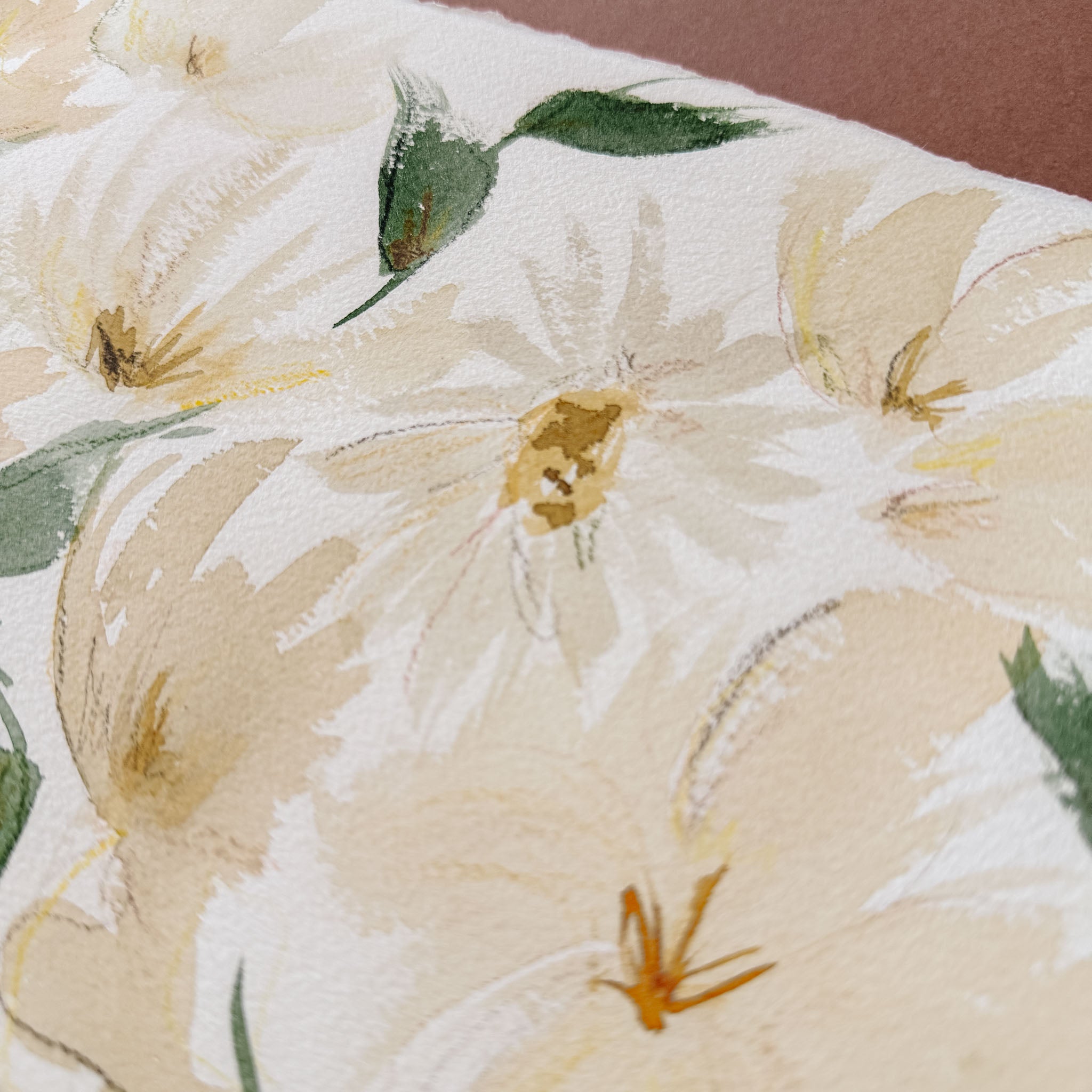 11x15 Original Watercolor Painting