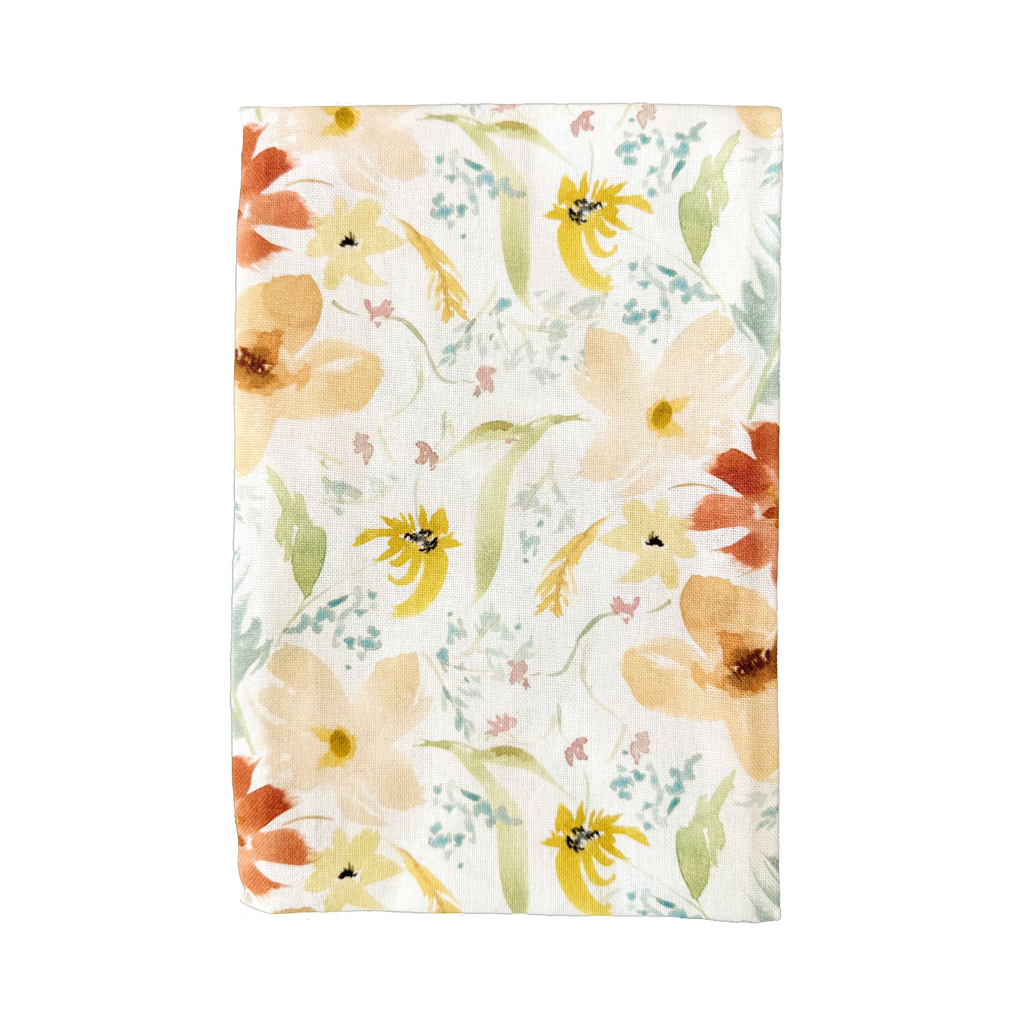 "Seasons of Change" Tea Towel