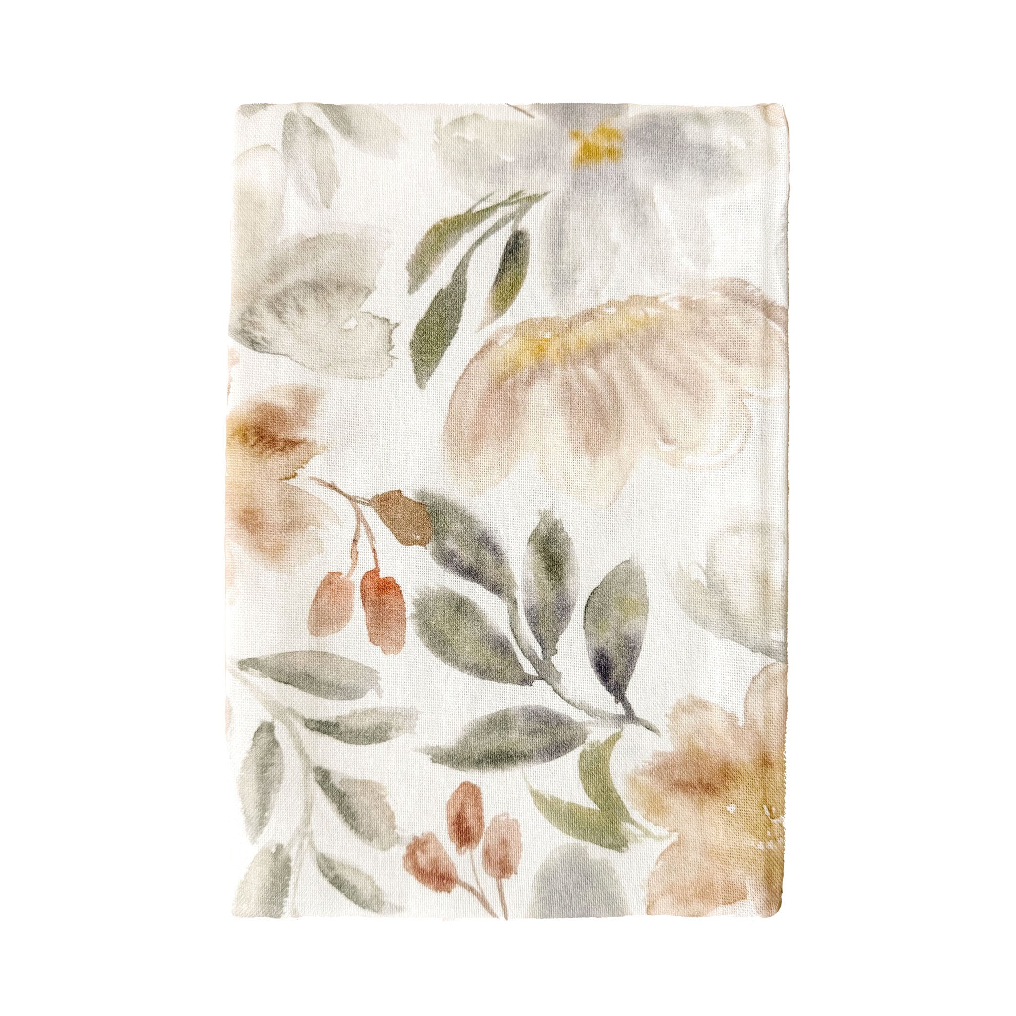 "Softened" Tea Towel