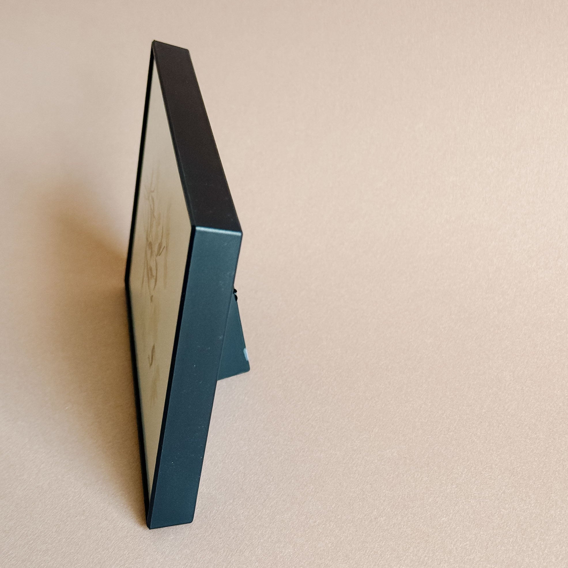 Mini Framed Print "Garden Bouquet"