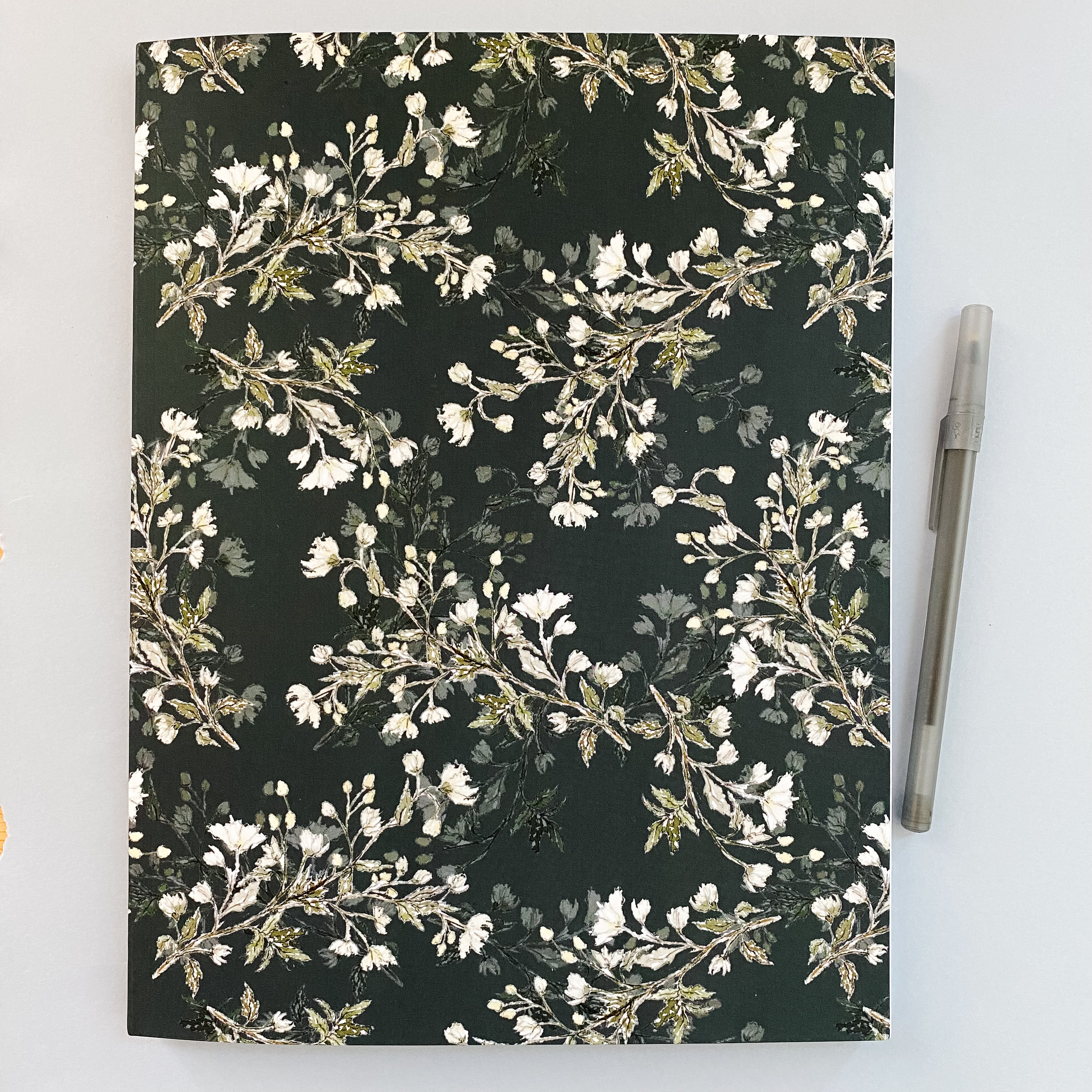 Large Layflat Notebook