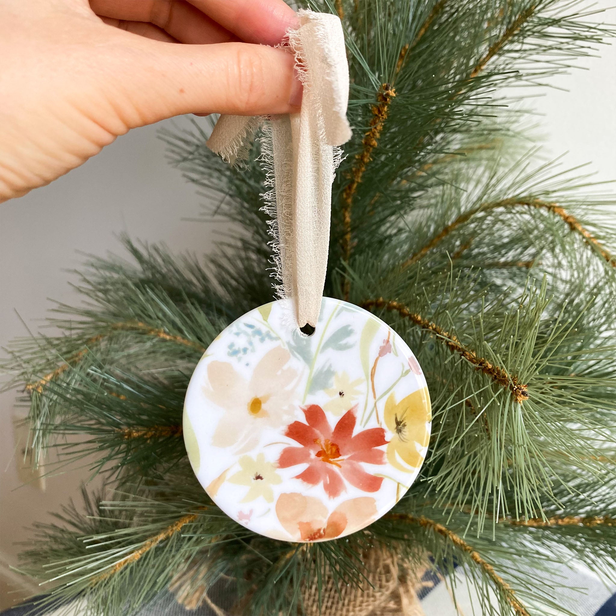 Seasons of Change Ornament