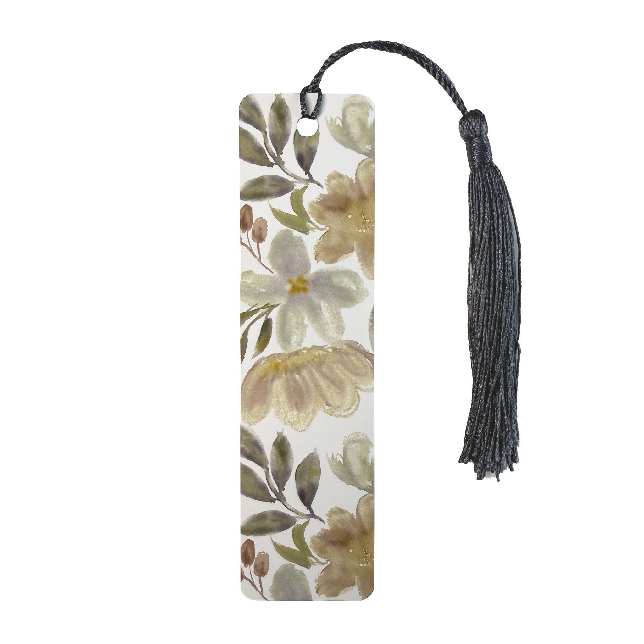 "Softened" Metal Bookmark